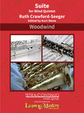 Suite for Wind Quintet Cover Image