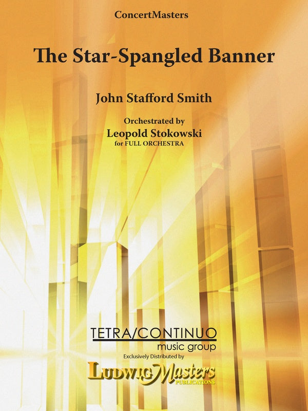 Star-Spangled Banner. The Cover Image