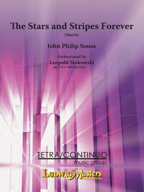 Stars and Stripes Forever, The, Op. 40 (March) Cover Image