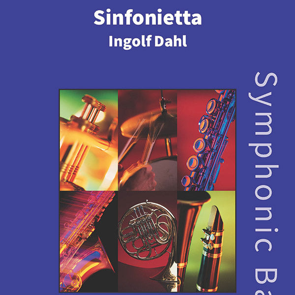 Sinfonietta Cover Image