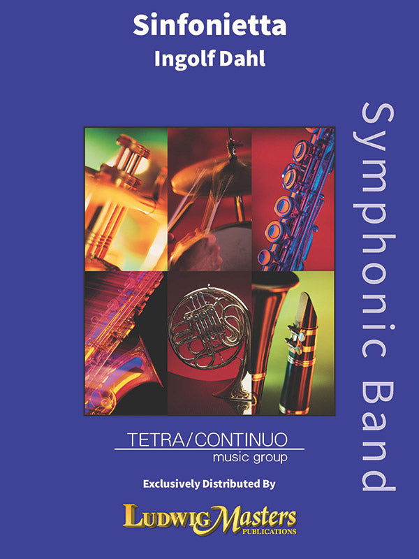 Sinfonietta Cover Image