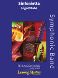 Sinfonietta Cover Image