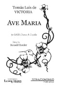 Ave Maria Cover Image