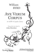 Ave Verum Corpus Cover Image