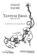 Tantum Ergo Cover Image