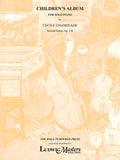 Chidrens Piano Album, Bk. 2 (Op. 126) Cover Image