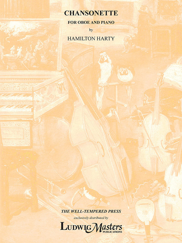 Chansonette Cover Image