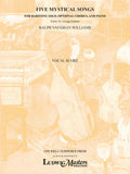 Five Mystical Songs Cover Image