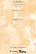 Antigone, Op. 55: Incidental Music Cover Image
