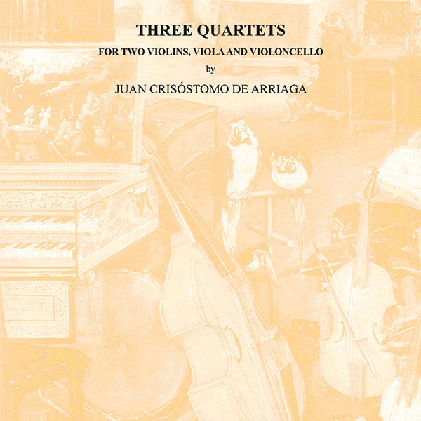 Three Quartets Cover Image