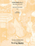 Concerto for Violin No. 1, Op. 6 Cover Image