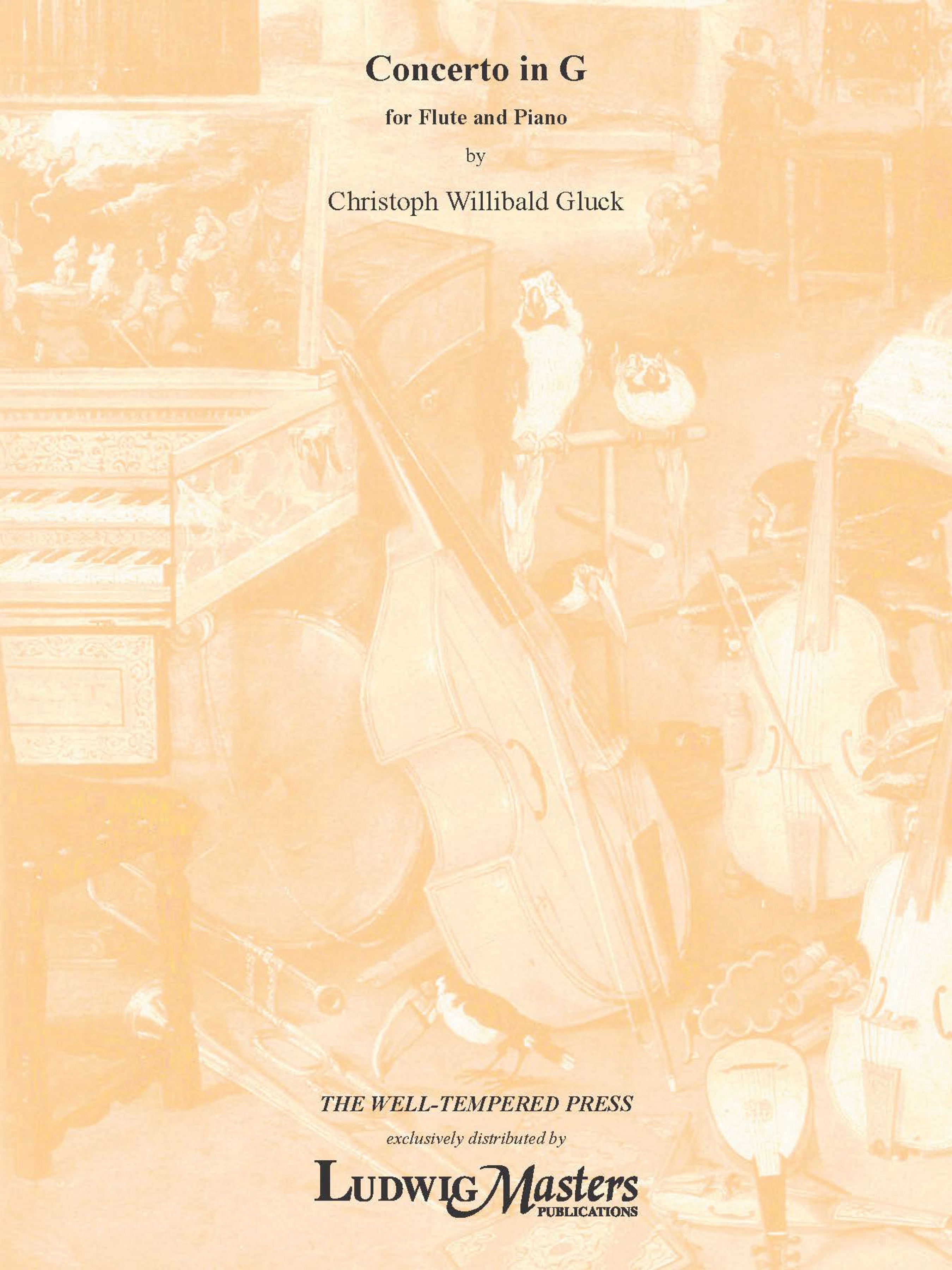 Concerto in G Cover Image
