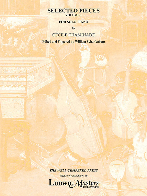 Selected Pieces, Vol. 1 Cover Image