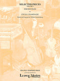 Selected Pieces, Vol. 2 Cover Image