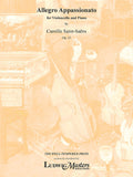Allegro Appassionato Cover Image