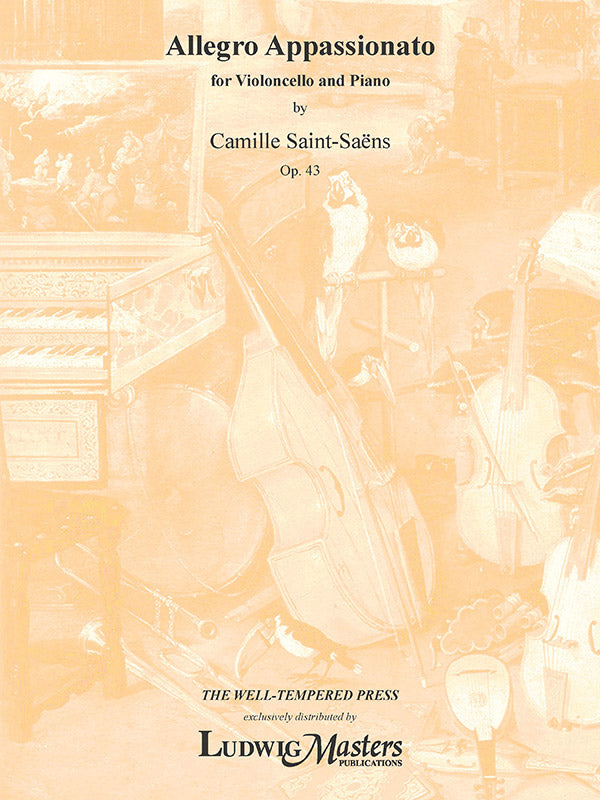 Allegro Appassionato Cover Image