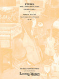 Etudes Book 1: 30 Special Etudes Cover Image