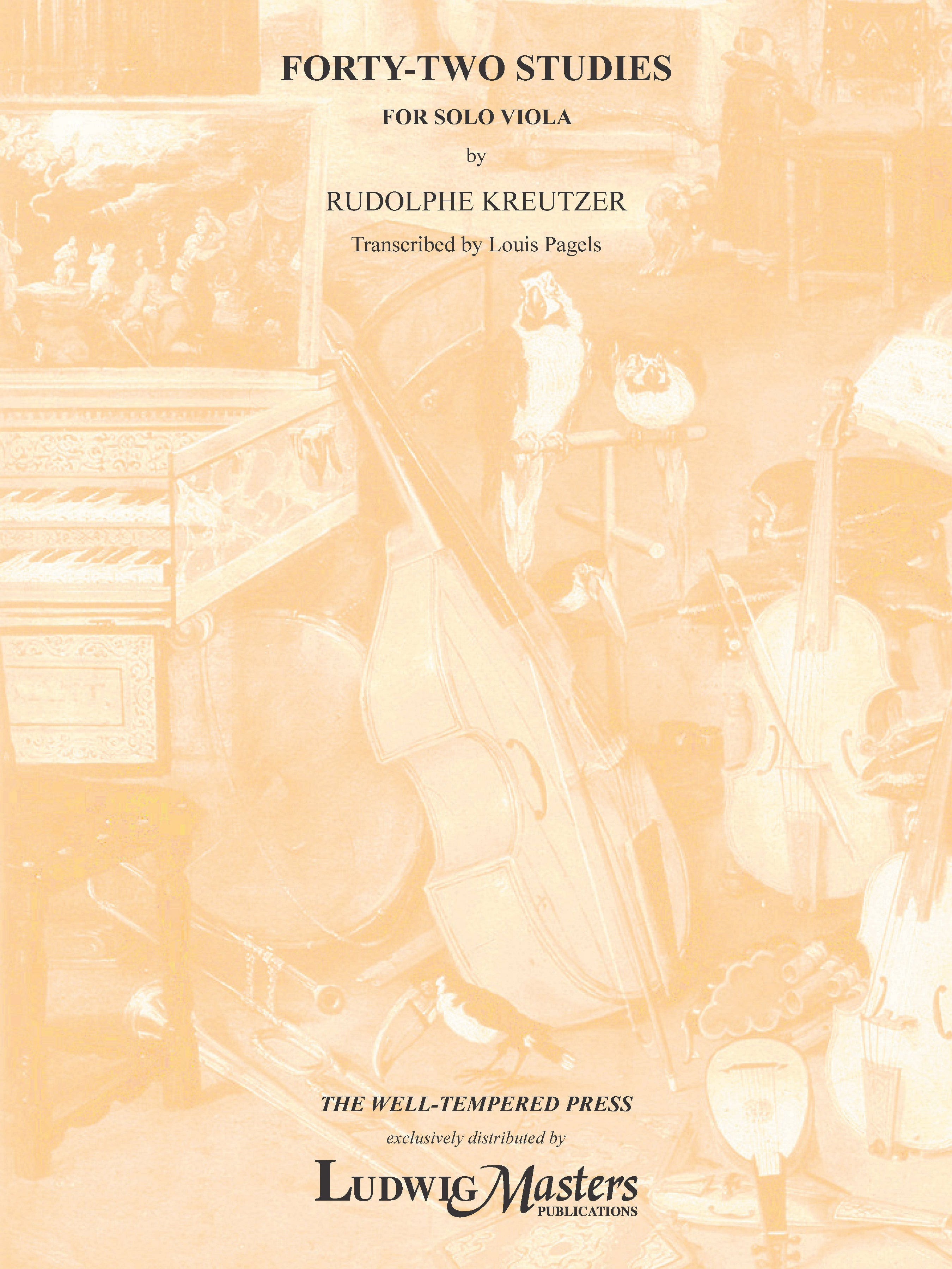 Forty Two Studies Cover Image