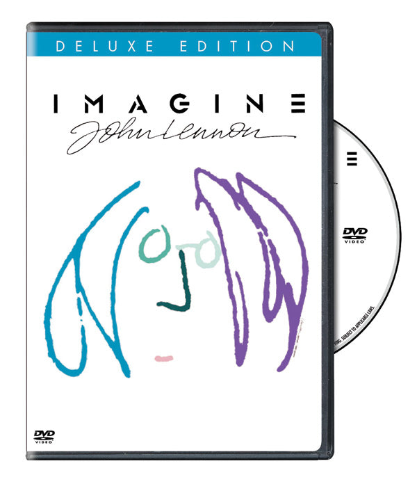 John Lennon: Imagine (Deluxe Edition) Cover Image