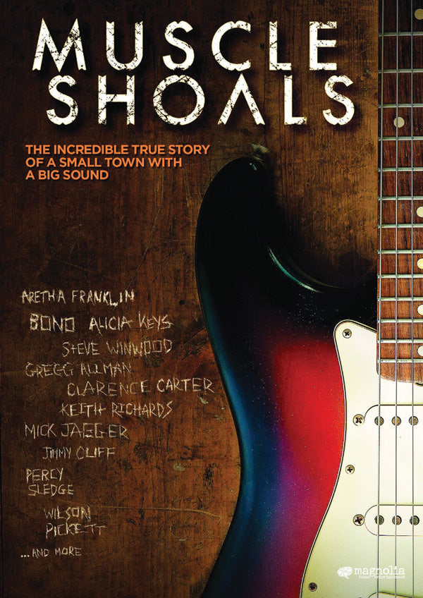 Muscle Shoals Cover Image