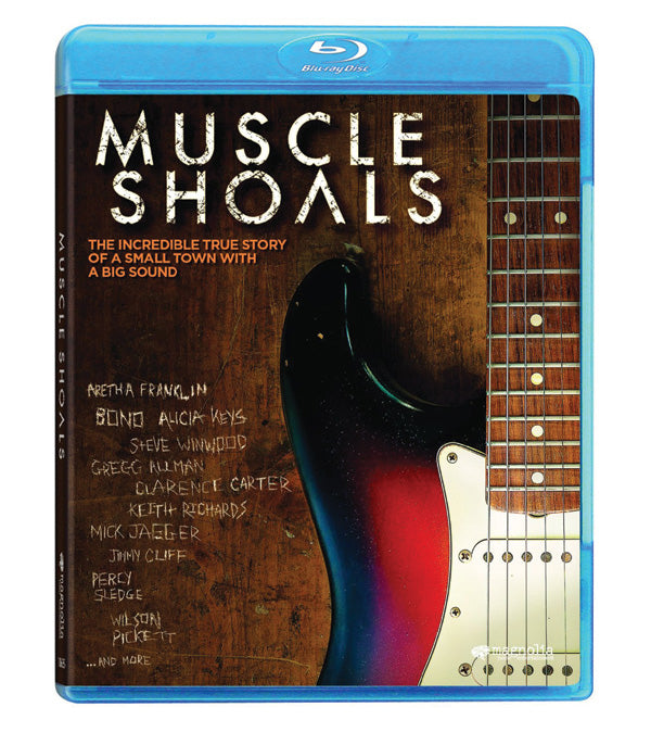 Muscle Shoals Cover Image