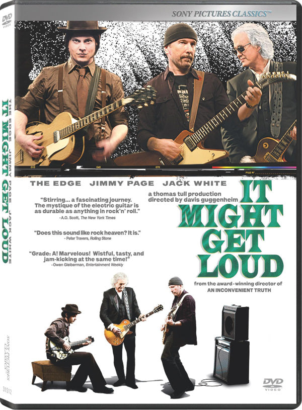 It Might Get Loud Cover Image