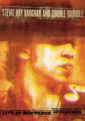 Stevie Ray Vaughan: Double Trouble -- Live at Montreux Cover Image