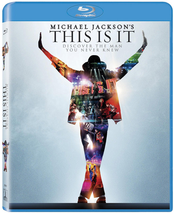Michael Jackson's This Is It Cover Image