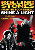 Rolling Stones: Shine a Light Cover Image