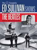 The Beatles: The 4 Complete Ed Sullivan Shows Starring The Beatles Cover Image