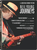 Neil Young Journeys Cover Image