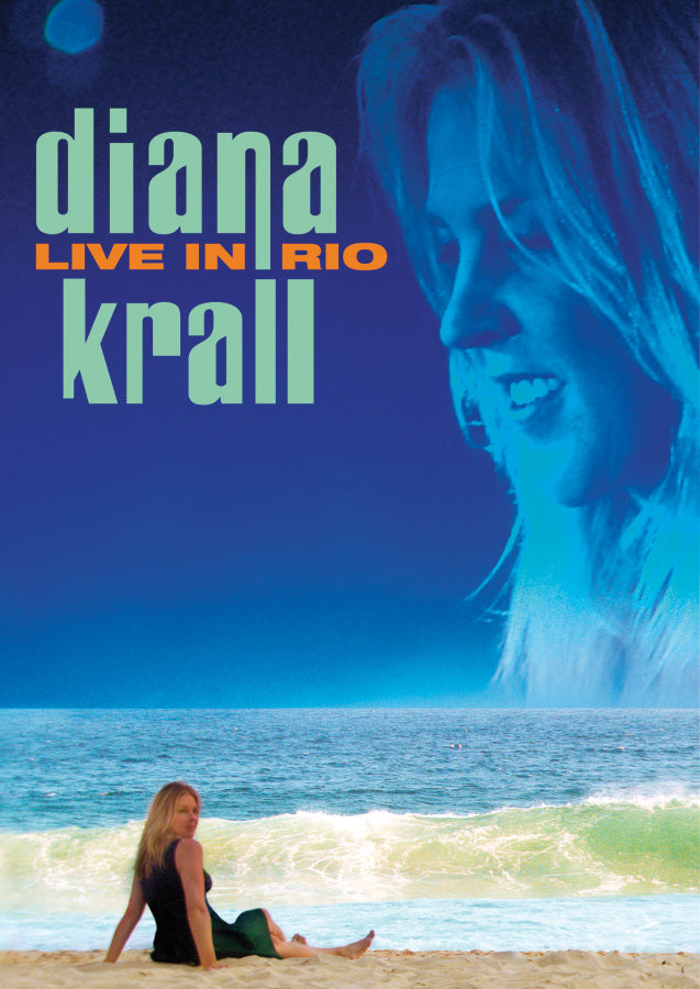Diana Krall: Live in Rio Cover Image