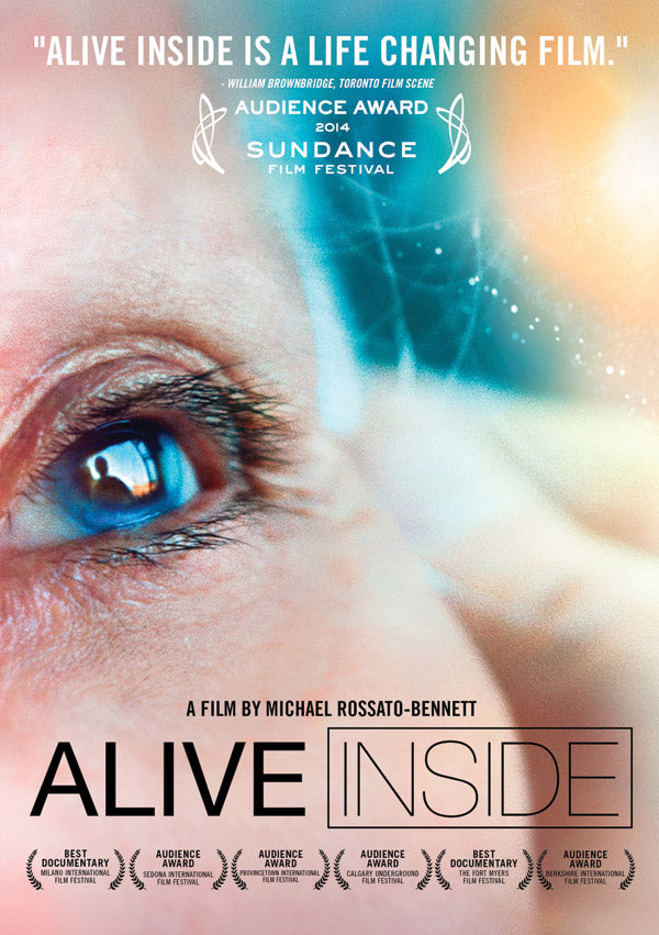 Alive Inside Cover Image