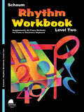 Rhythm Workbook, Level 2 Cover Image
