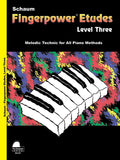 Fingerpower® Etudes, Level 3 Cover Image