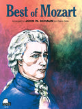 Best of Mozart, Level 4 Cover Image