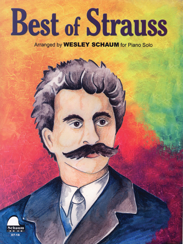 Best of Strauss, Level 4 Cover Image