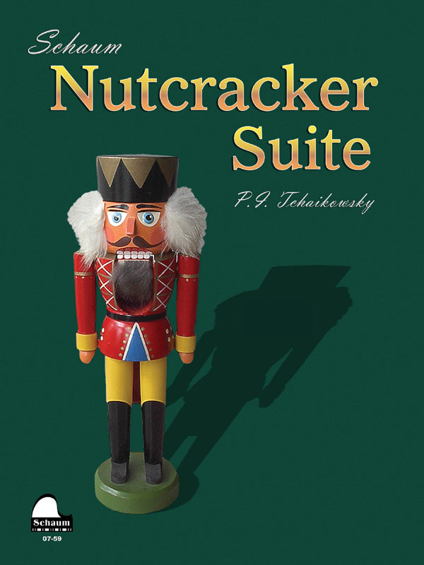 Nutcracker Suite Cover Image