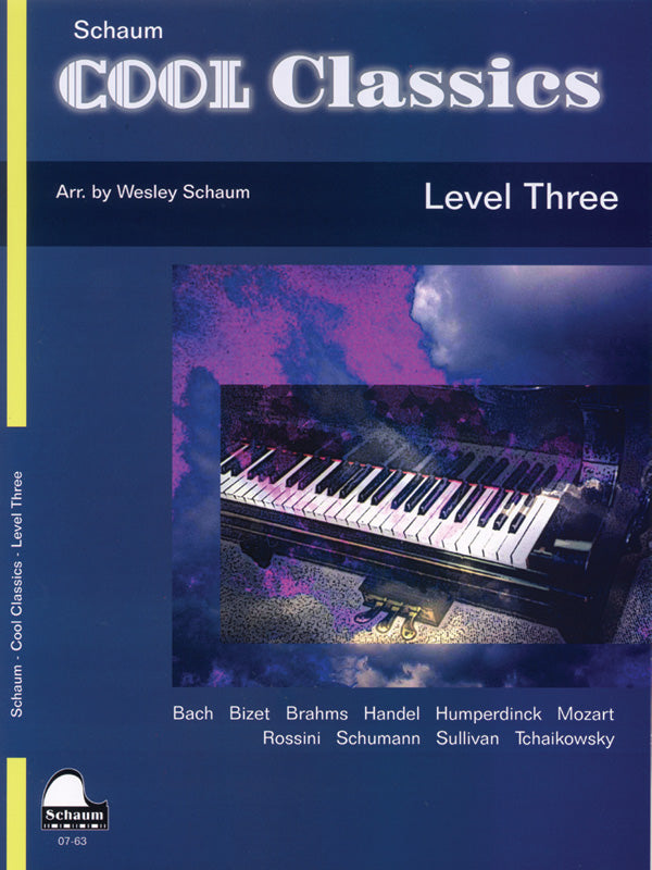 Cool Classics, Level 3 Cover Image