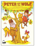 Peter and the Wolf, Level 3 Cover Image