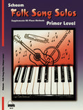 Folk Song Solos, Primer Cover Image