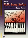 Folk Song Solos, Level 3 Cover Image