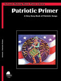 Patriotic Solos, Primer & Level 1 (Big Note w. Duet Acc.) Cover Image