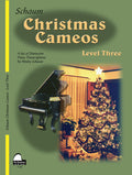 Christmas Cameos, Level 3 Cover Image