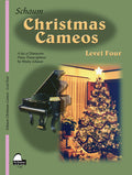 Christmas Cameos, Level 4 Cover Image