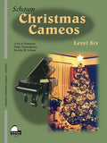 Christmas Cameos, Level 6 Cover Image