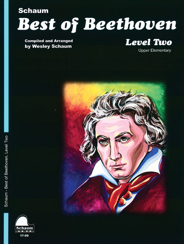 Best of Beethoven, Level 2 Cover Image