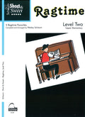Short & Sweet Ragtime, Level 2 Cover Image