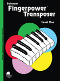 Fingerpower® Transposer, Level One Cover Image