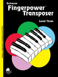 Fingerpower® Transposer, Level Three Cover Image